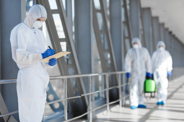 Best Air Quality Testing for Mold Spores  in North Sarasota, FL
